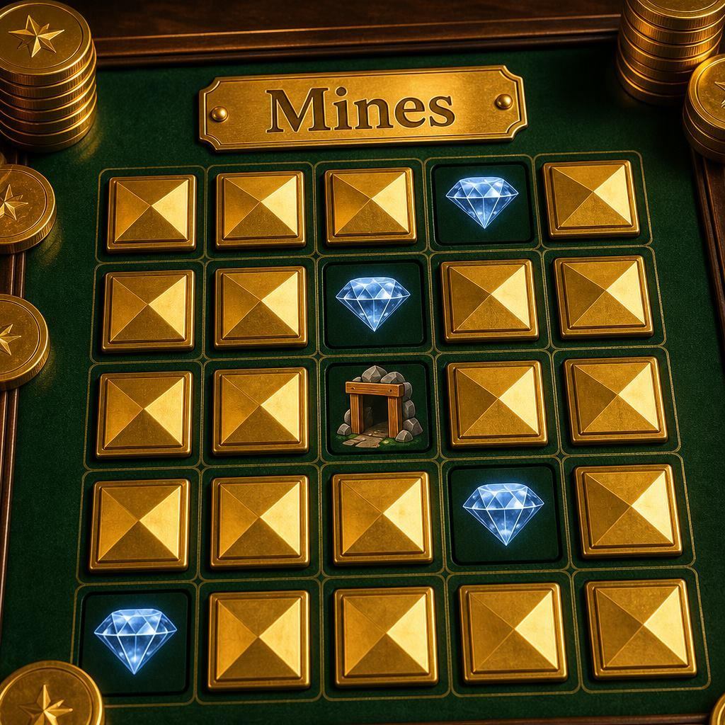 Mines