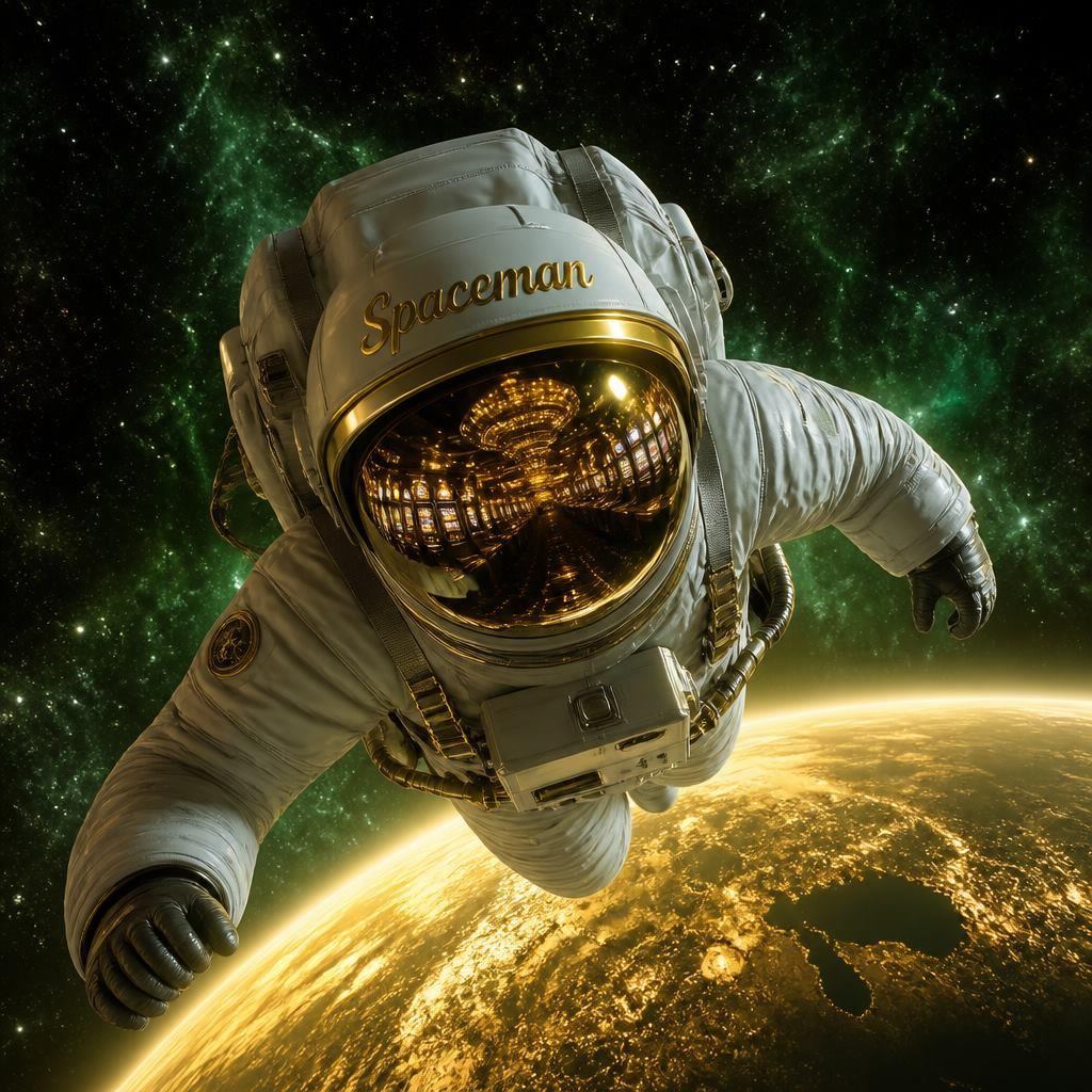 Spaceman