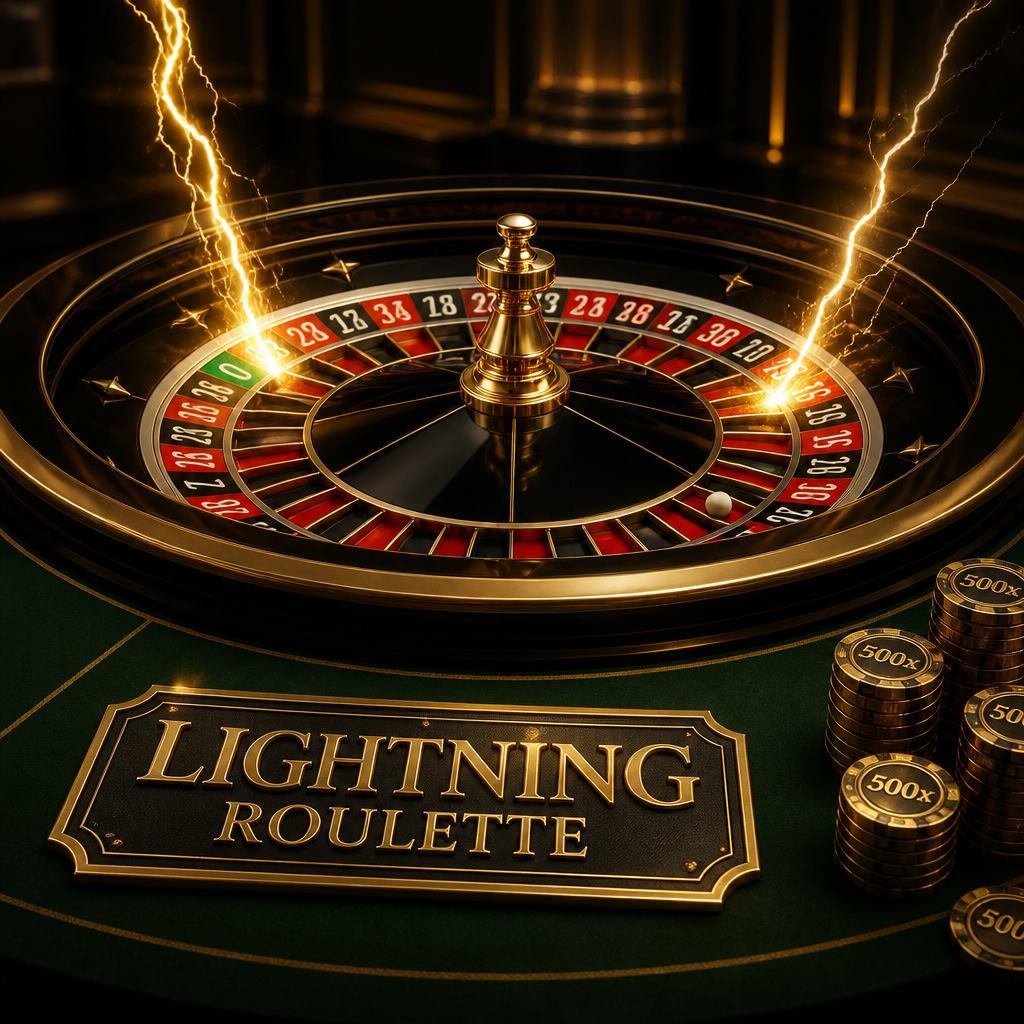 Lightning Roulette