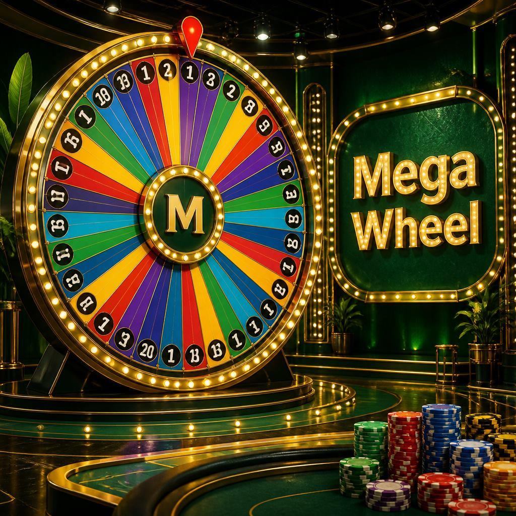 Mega Wheel
