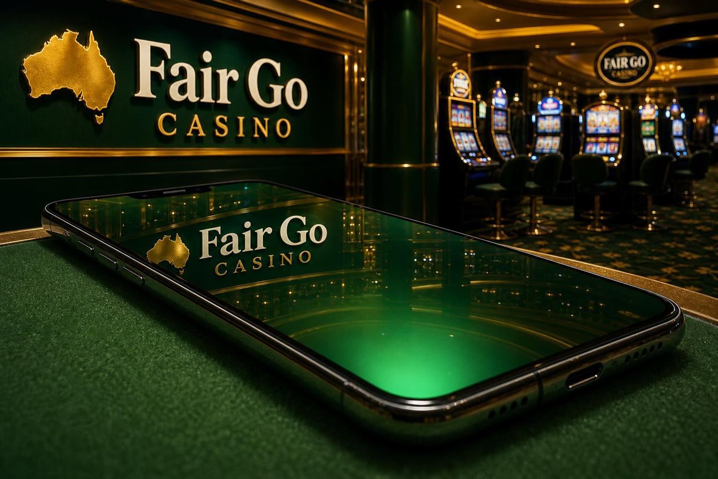 Fair Go Casino promo