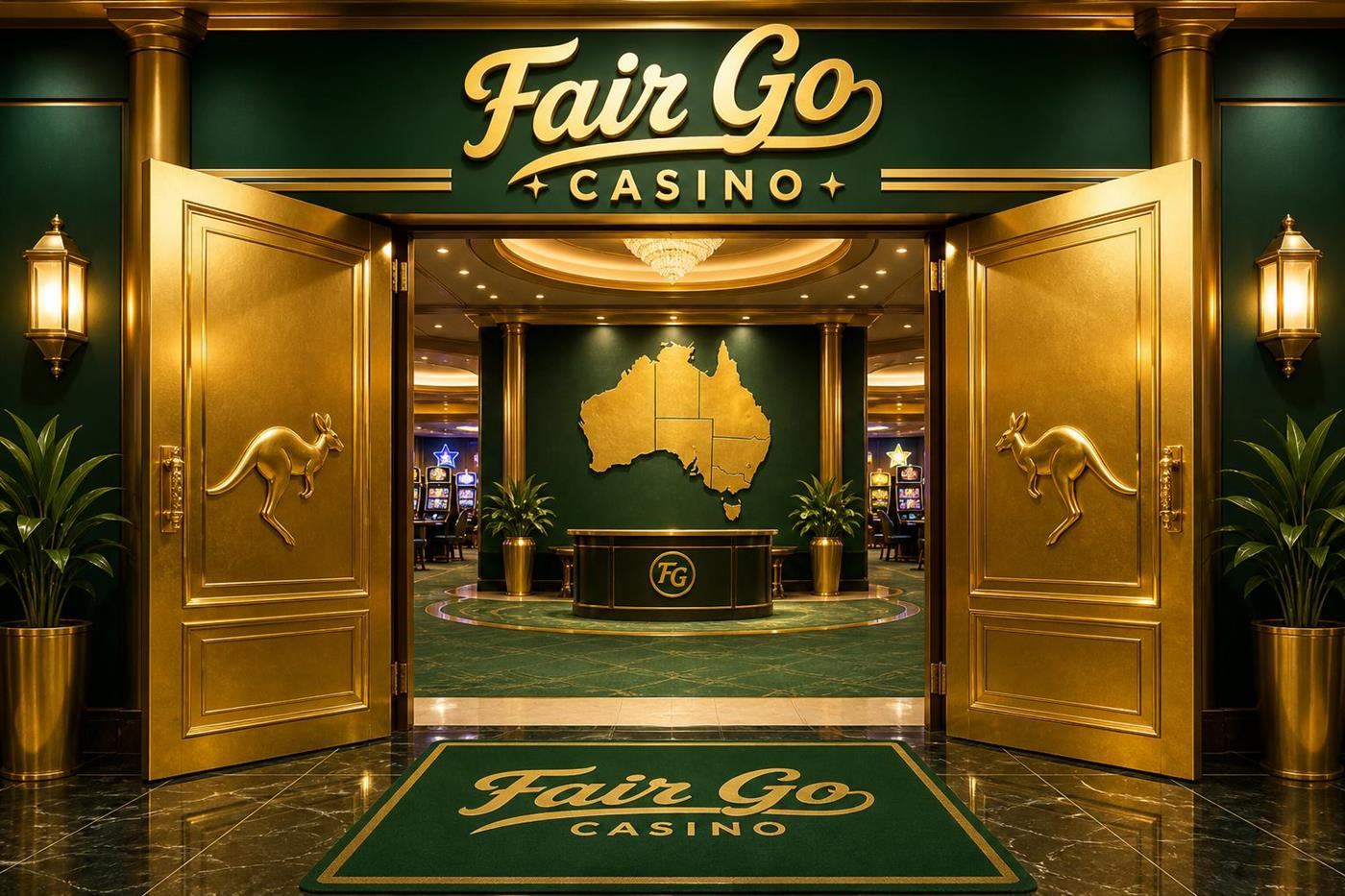 Fair Go Casino login promo
