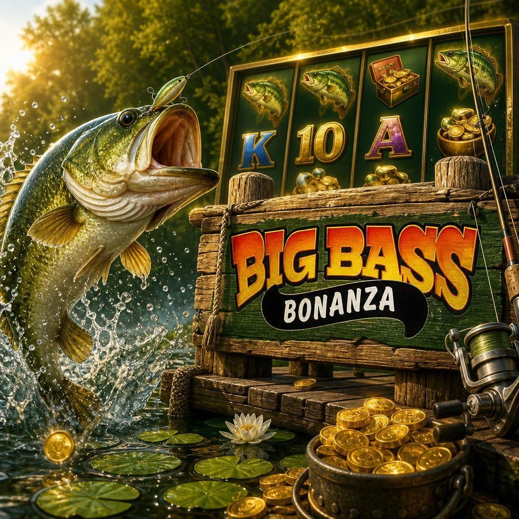 Big Bass Bonanza