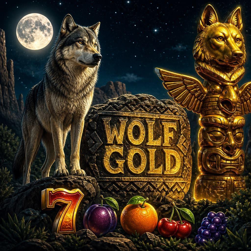Wolf Gold