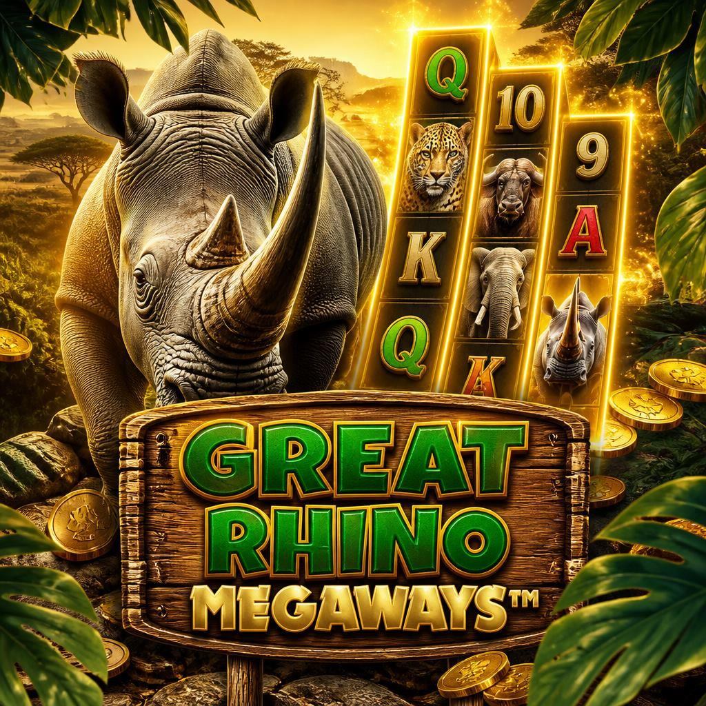 Great Rhino Megaways