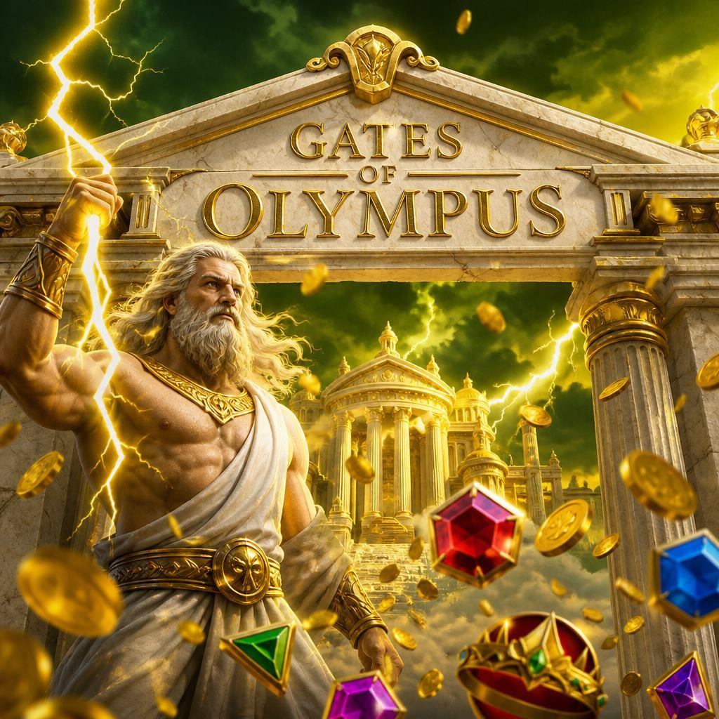 Gates of Olympus