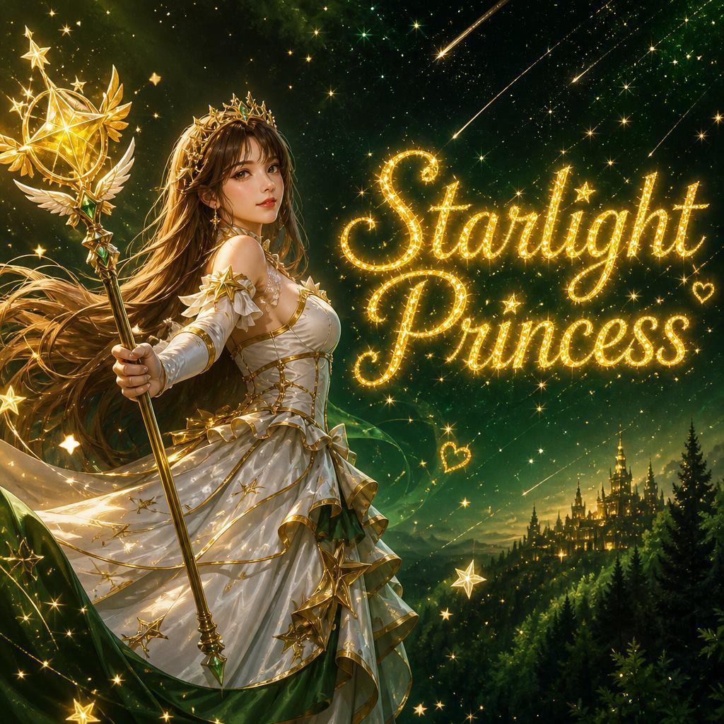 Starlight Princess